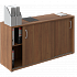Тумба-купе 1400 х42.06 на Office-mebel.ru 1