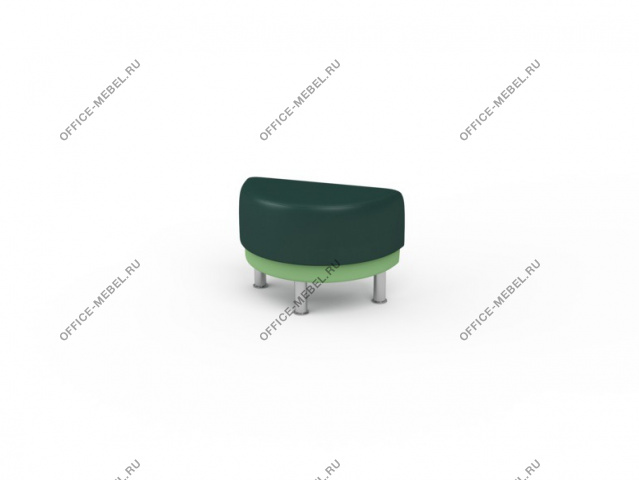 Мягкая мебель для офиса Пуф "Снейк" на Office-mebel.ru