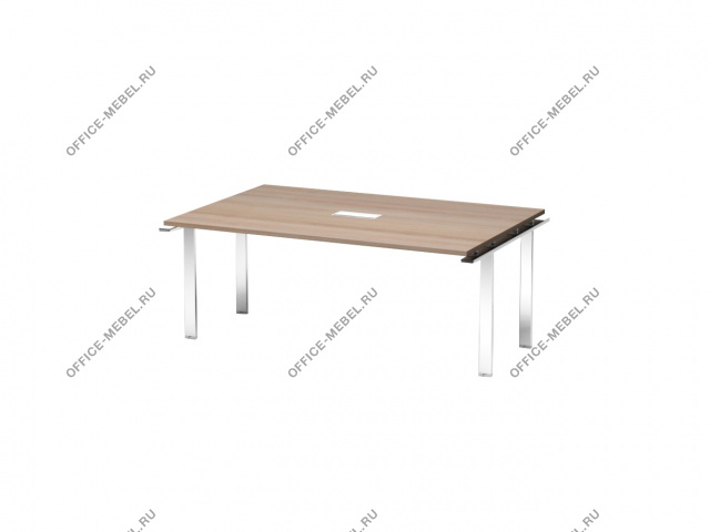 Приставка стола для заседаний МХ1693 на Office-mebel.ru