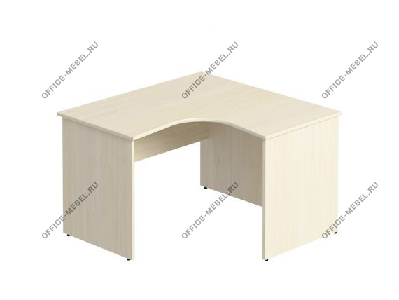 Стол эргономичный правый К 126 на Office-mebel.ru