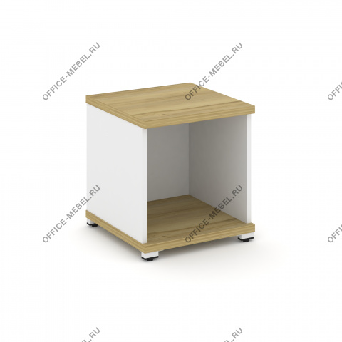 Стеллаж одна узкая секция, 1 ниша CN.STU-110 на Office-mebel.ru