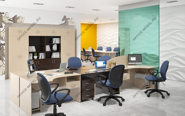 Офисная мебель Simple на Office-mebel.ru