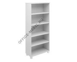 Стеллаж книжный высокий Alba AL-2.2 на Office-mebel.ru
