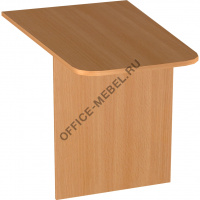 Брифинг приставка Э-28.6 на Office-mebel.ru