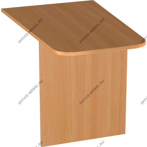 Брифинг приставка Э-28.6 на Office-mebel.ru