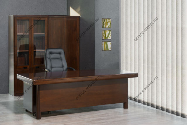 Мебель для кабинета Zaragoza на Office-mebel.ru
