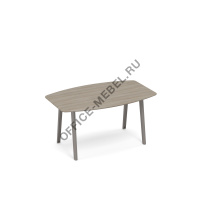 Стол для переговоров фигурный METAL ТМ М1 141  на Office-mebel.ru