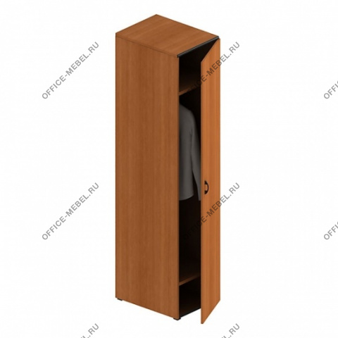 Шкаф для одежды глубокий (узкий) 334 на Office-mebel.ru