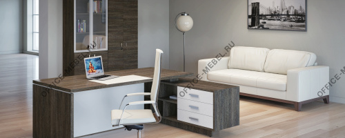 Мебель для кабинета Terra на Office-mebel.ru