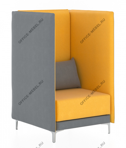 Мягкая мебель для офиса Кресло Графит В на Office-mebel.ru