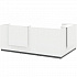 Приемная стойка угл._дл Corner WLW на Office-mebel.ru 1