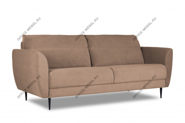 Мягкая мебель для офиса диван 3-м Монако на Office-mebel.ru