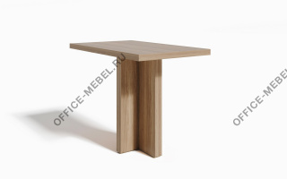 Брифинг-приставка EVO201.U003 на Office-mebel.ru