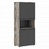 Шкаф для документов с нишей MHC 85.4 1 на Office-mebel.ru 1
