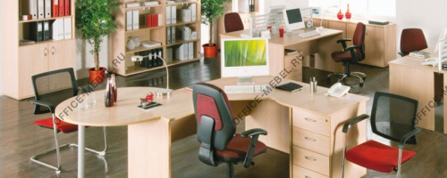 Офисная мебель Формула на Office-mebel.ru