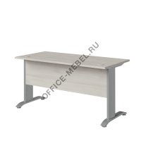 Стол письменный на металлоопорах NLN36313337 на Office-mebel.ru