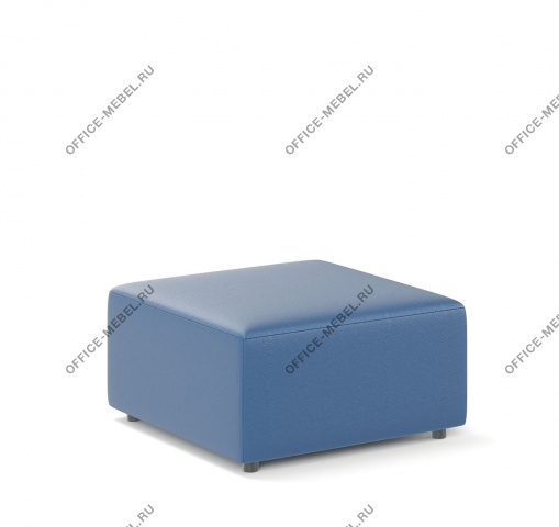 Мягкая мебель для офиса ВИТА/VITA пуф ТКАНЬ VITA pouf Kiton 01 на Office-mebel.ru