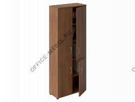 Шкаф закрытый 43/28-2/27-2 на Office-mebel.ru