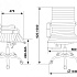 Кресло руководителя CH-883-Low на Office-mebel.ru 10