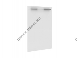 Дверь МДФ глянец низкая П/Л EMP440DX.HGW на Office-mebel.ru