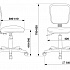 Офисное кресло CH-204NX на Office-mebel.ru 7