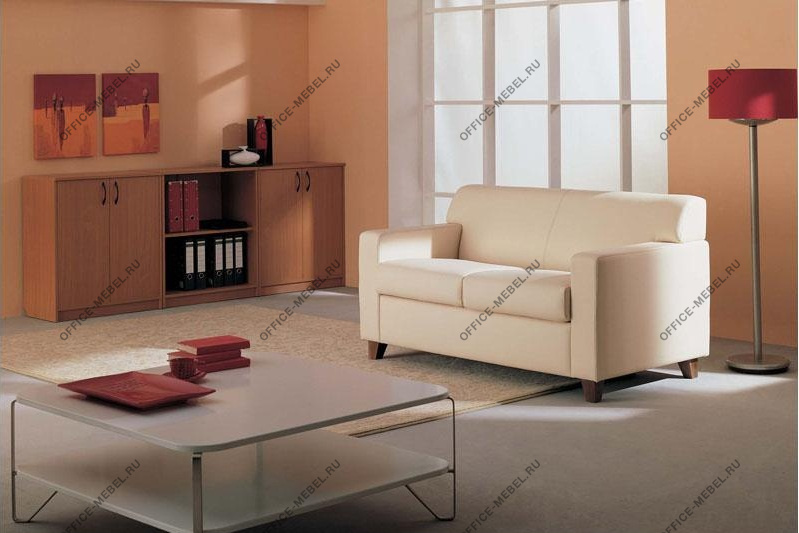 Диван тройной Клерк 3 из коллекции Клерк 3 в разделе мягкая мебель дляофиса купить по цене от 41 558 руб. на Office-mebel.ru!