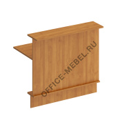 Модуль ресепшен прямой ФР 483 на Office-mebel.ru