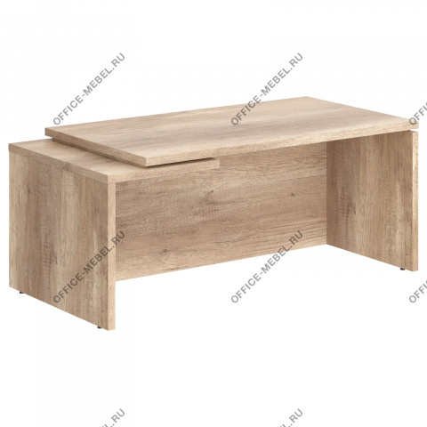 Стол руководителя (левый/правый) TСT 189 LZ/RZ на Office-mebel.ru