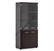 Шкаф комбинированный 72H002 V3V2 на Office-mebel.ru