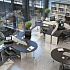 Стеллаж угловой высокий Э-43.1 на Office-mebel.ru 9
