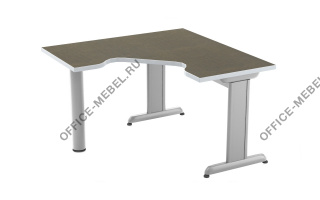 Рабочая станция 120 METAL T DX 25570 на Office-mebel.ru