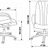 Кресло руководителя T-898AXSN на Office-mebel.ru 10