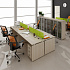 Столы для переговоров 6СП.002 на Office-mebel.ru 2