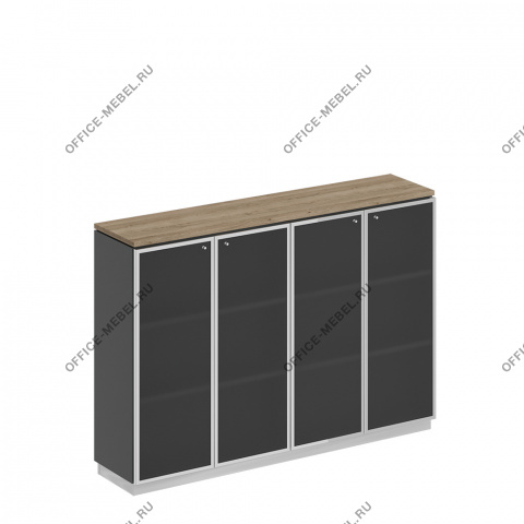 Шкаф средний СИ 321  на Office-mebel.ru