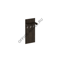 Вешалка настенная с полкой МО 721 на Office-mebel.ru
