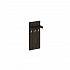Вешалка настенная с полкой МО 721 на Office-mebel.ru 1
