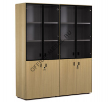 ENZO Шкаф комбинир x 2 109 728 ECL-L 01 на Office-mebel.ru