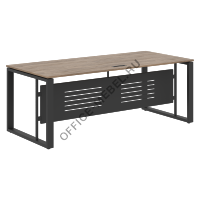 Стол руководителя EST 209M на Office-mebel.ru