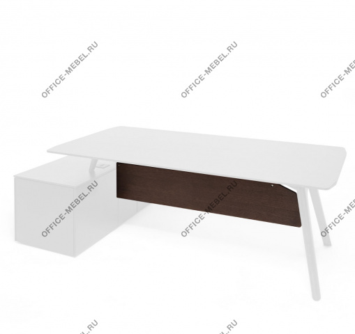 RAIL Передняя панель RG.1403.00 на Office-mebel.ru