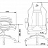 Кресло руководителя VIKING ZOMBIE A3 на Office-mebel.ru 16