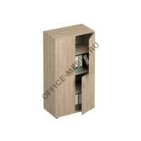 Шкаф 4х-дверный для документов ФР 365-1 на Office-mebel.ru