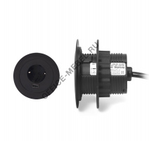 VERSATAG электрический блок ЧЕРНЫЙ на Office-mebel.ru