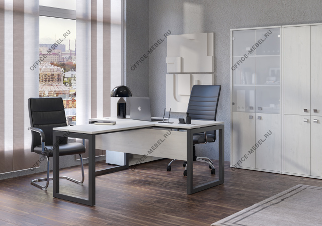 Офисная мебель Метал Систем Куатро 4х4			 на Office-mebel.ru