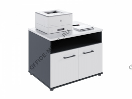 Тумба для оргтехники MDF419  на Office-mebel.ru