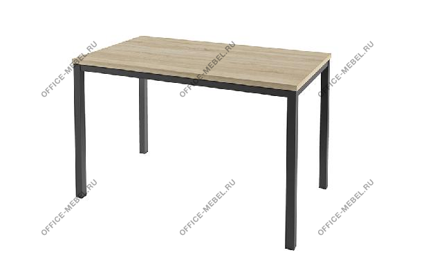 Стол на металлокаркасе I-31 на Office-mebel.ru
