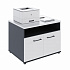 Тумба для оргтехники MDF419  на Office-mebel.ru 1