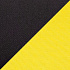CHAIRMAN GAME 14 - ткань черный-желтый