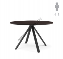 Стол переговоров D120 AS120B/V3 на Office-mebel.ru