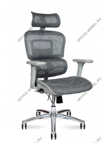 Офисное кресло Крон грэй  на Office-mebel.ru