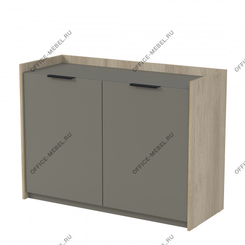 ТУМБА РАСПАШНАЯ 15ТР.812	  на Office-mebel.ru